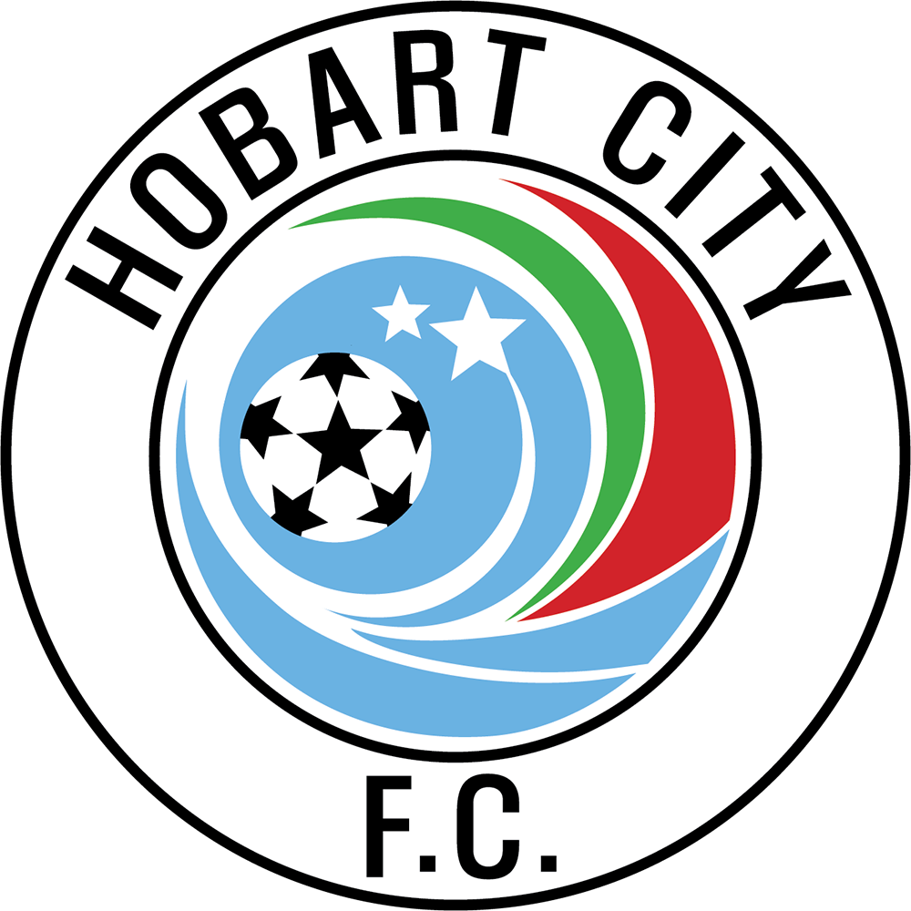 Hobart City F.C. logo